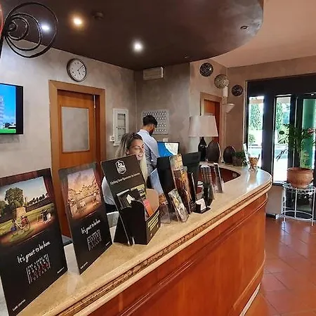 ホテル Carignano 4*