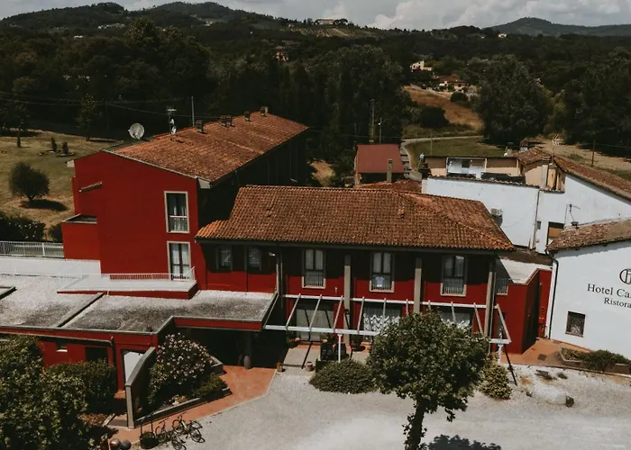 Carignano Hotel Lucca
