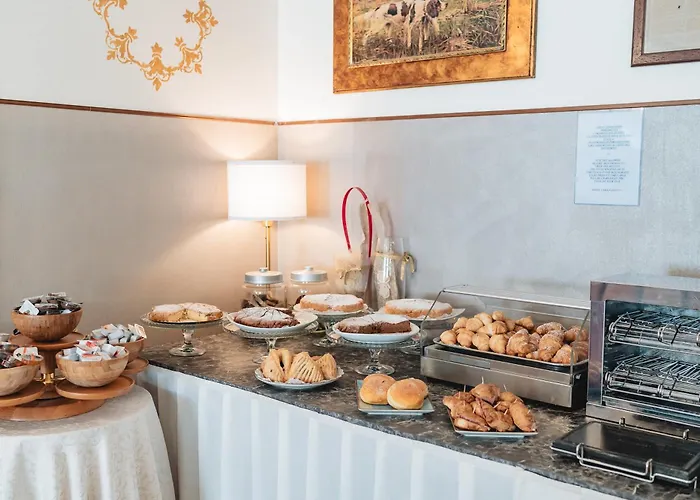 Hotel Carignano Lucca
