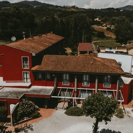 Carignano Hotell Lucca