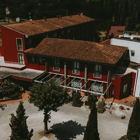 Carignano Hotell Lucca