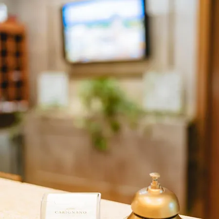 Carignano Hotell 4*