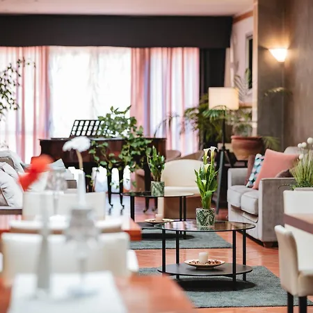 Hotel Carignano Lucca