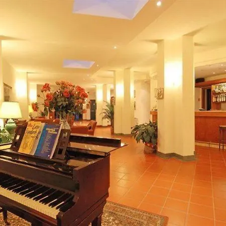 Hotel Carignano Lucca